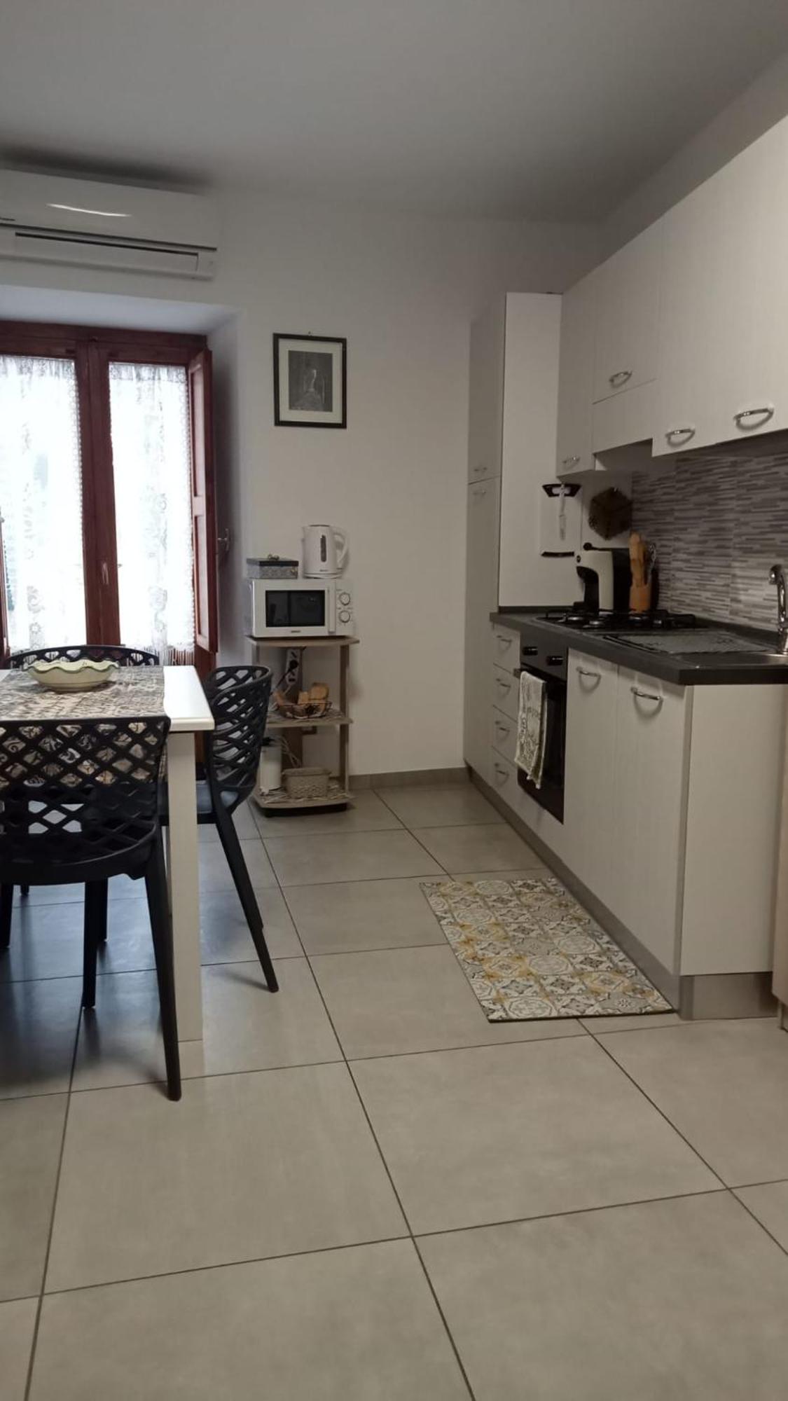 체팔루 Casa Spinuzza 4 아파트 외부 사진