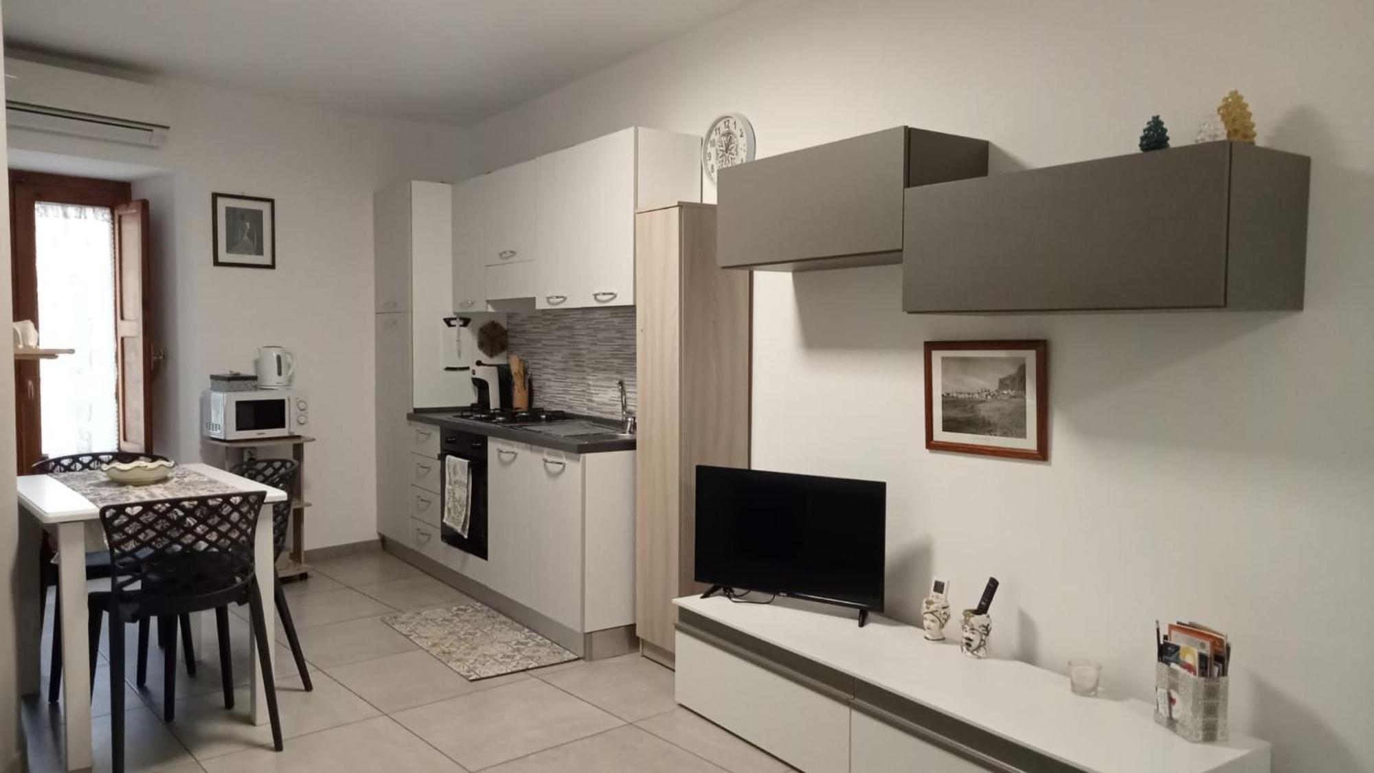 체팔루 Casa Spinuzza 4 아파트 외부 사진